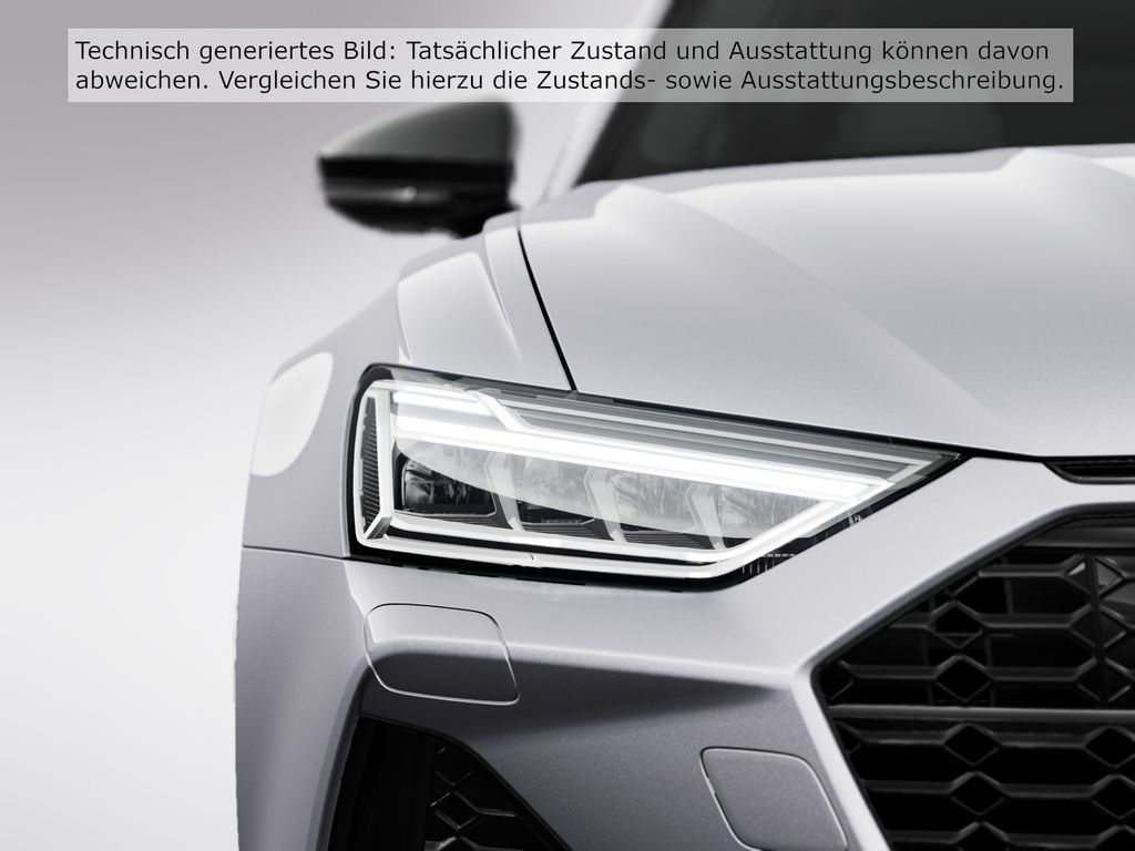 Audi RS6 2023