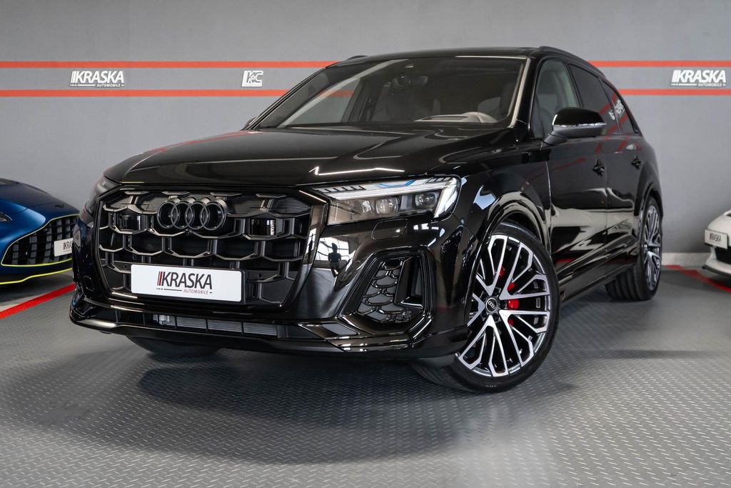 Audi Q7 2025