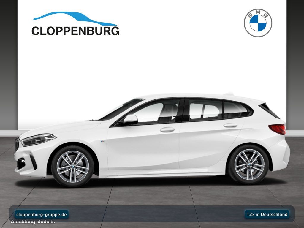 BMW 120 2022