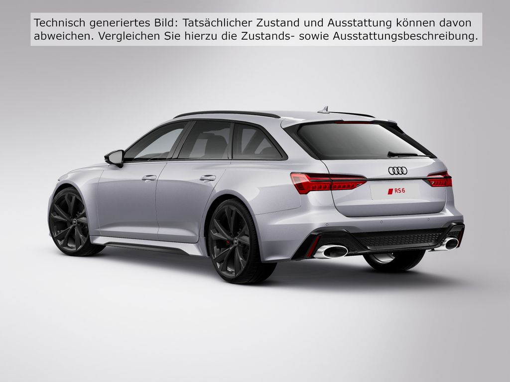 Audi RS6 2023