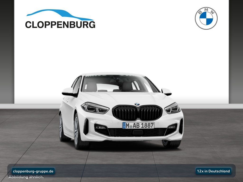 BMW 120 2022