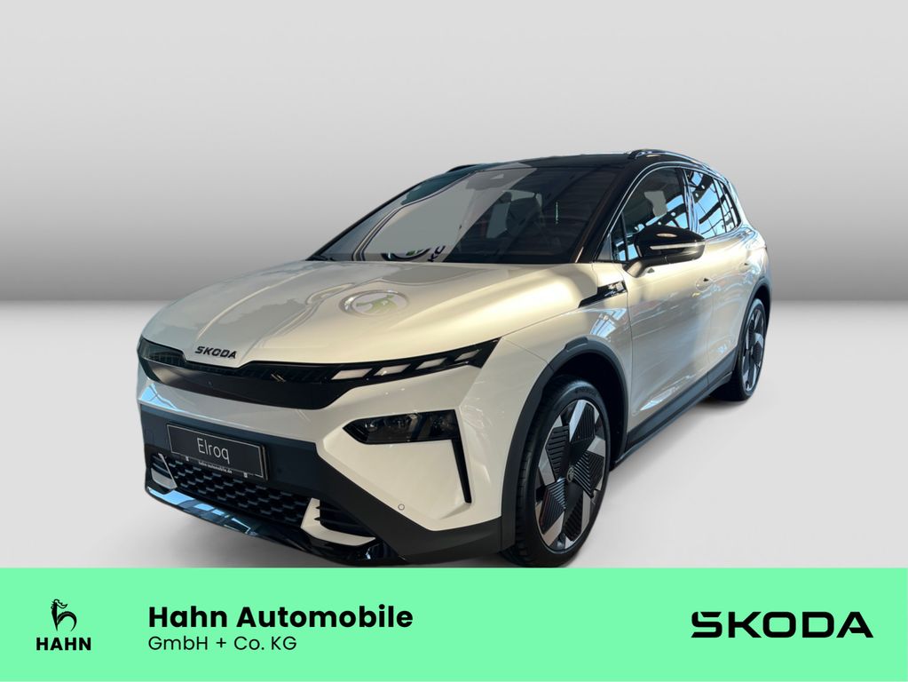 Skoda Elroq 2025