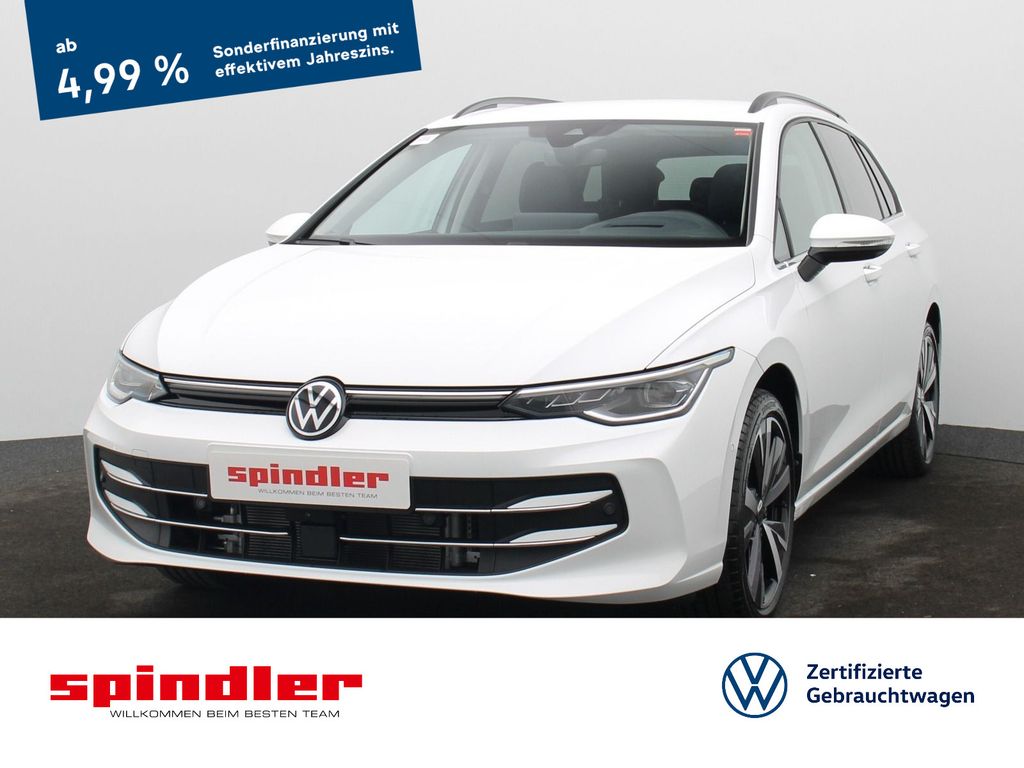 Volkswagen Golf 2025