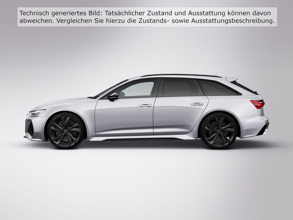 Audi RS6 2023