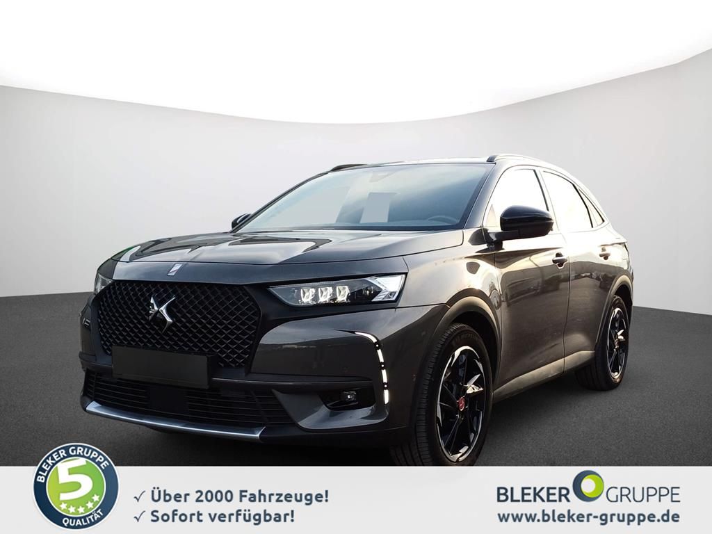 DS Automobiles DS7 (Crossback) 2022