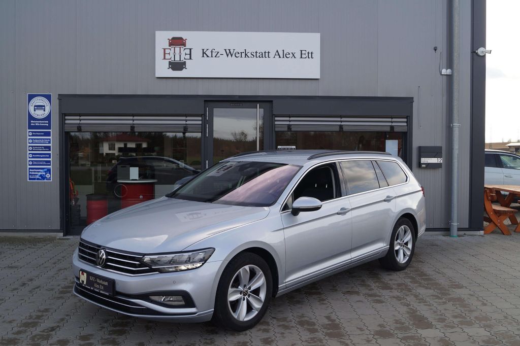 Volkswagen Passat Variant 2022