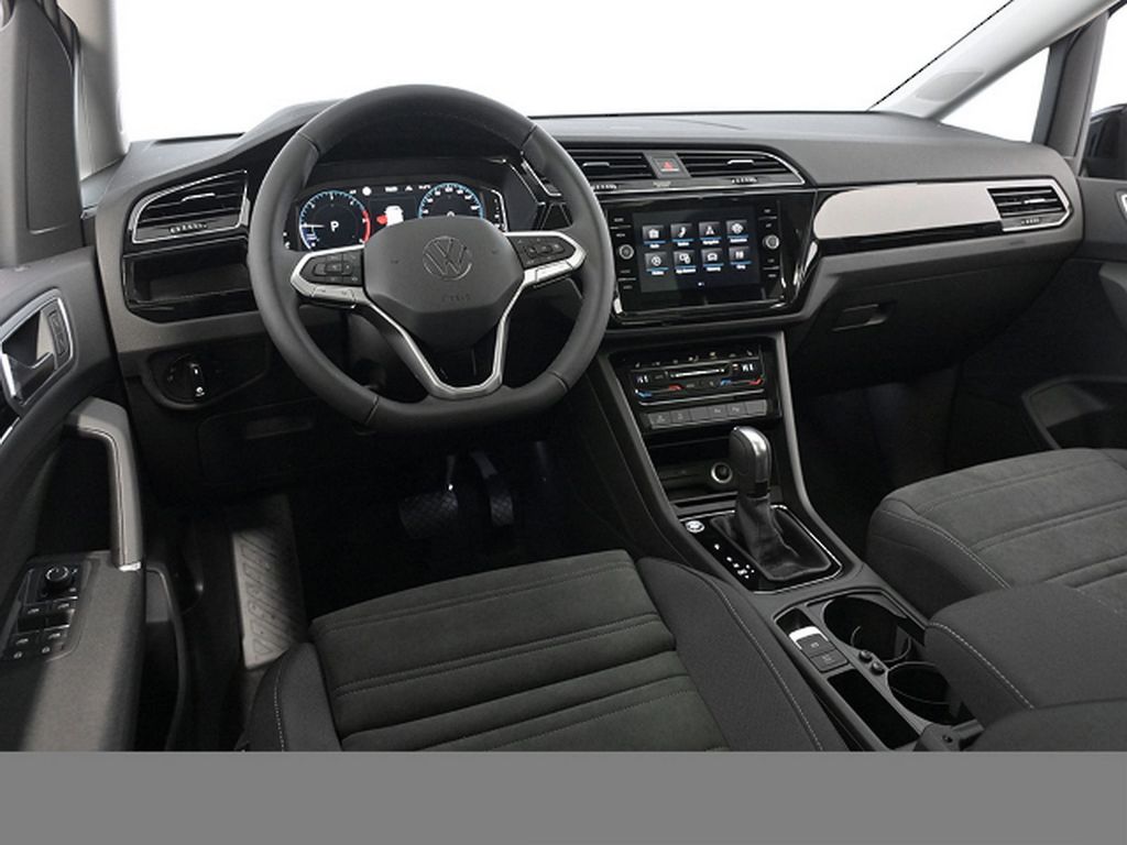 Volkswagen Touran 2025