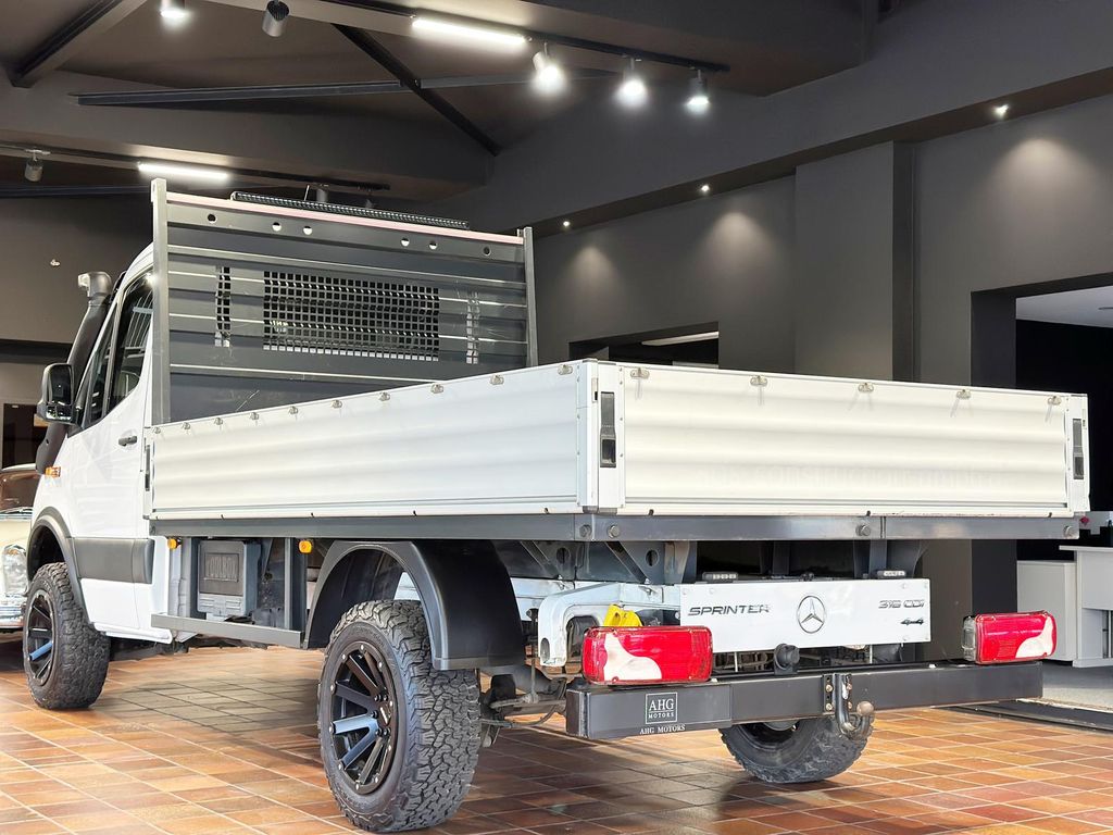 Mercedes-Benz Sprinter 2019