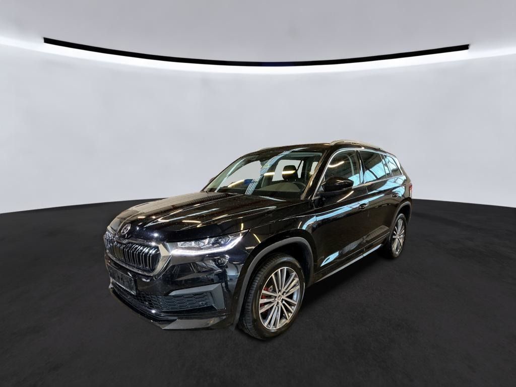 Skoda Kodiaq 2023
