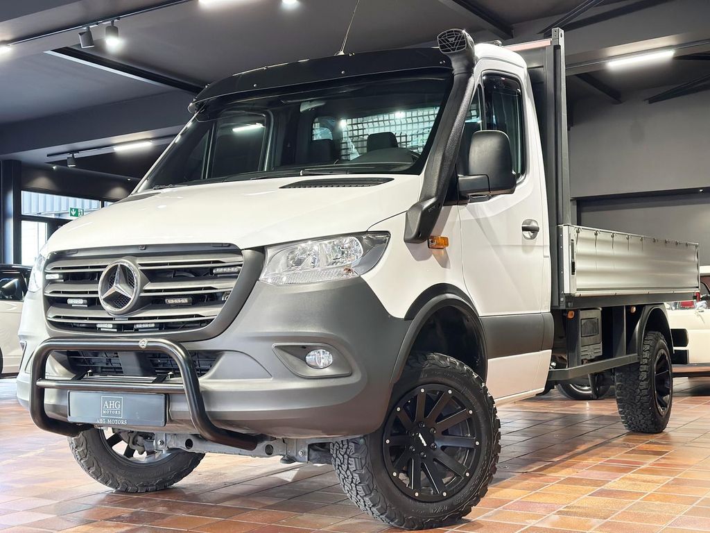 Mercedes-Benz Sprinter 2019