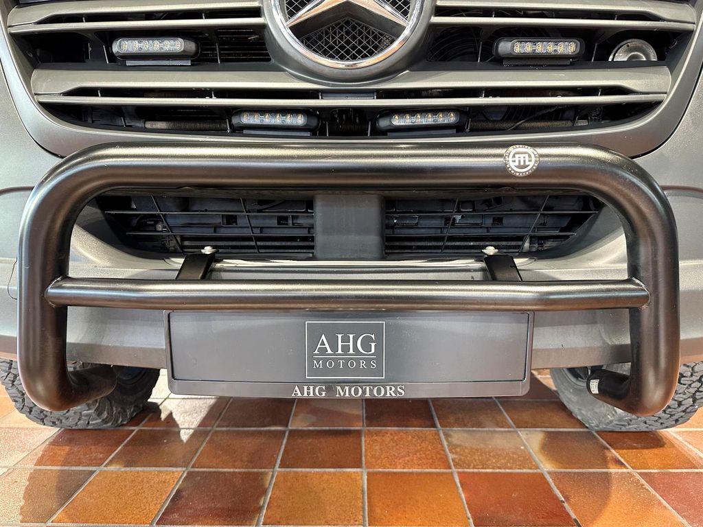 Mercedes-Benz Sprinter 2019