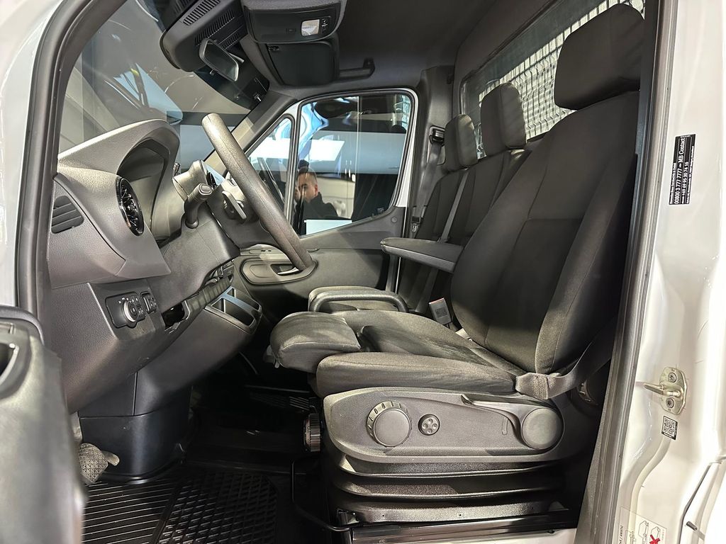 Mercedes-Benz Sprinter 2019