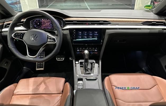 Volkswagen Arteon 2025