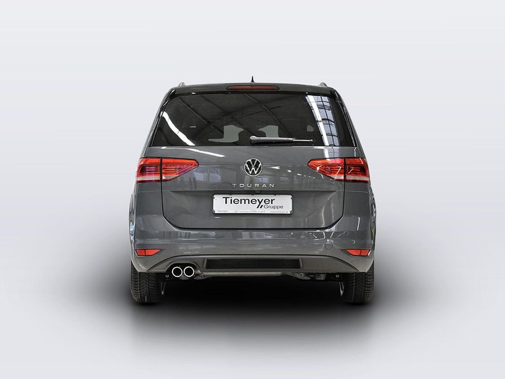 Volkswagen Touran 2025