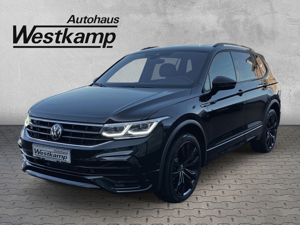 Volkswagen Tiguan Allspace 2025
