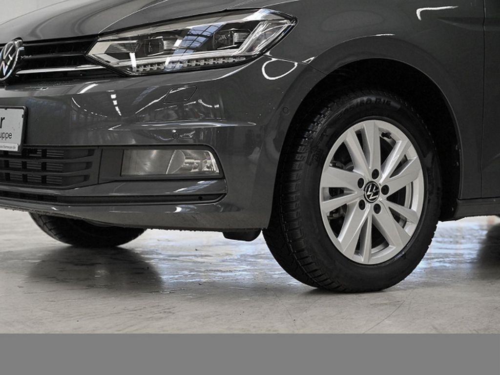Volkswagen Touran 2025