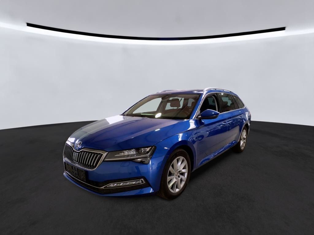 Skoda Superb 2023