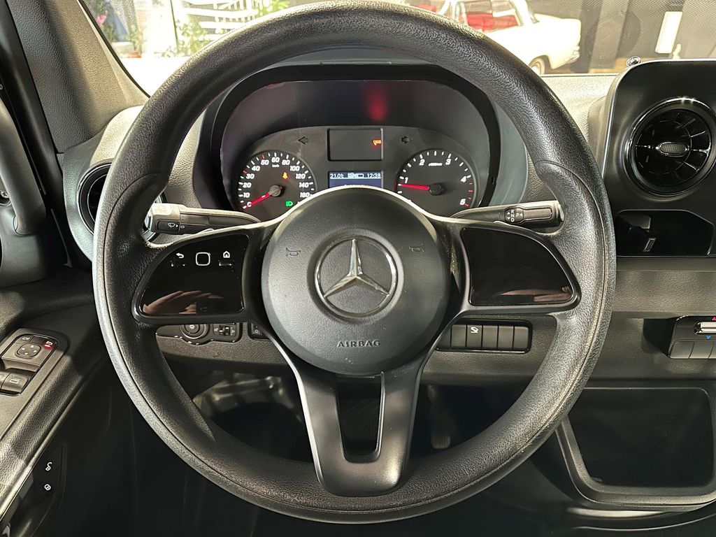 Mercedes-Benz Sprinter 2019