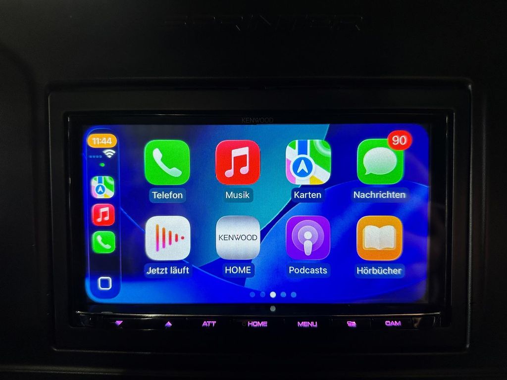 Mercedes-Benz Sprinter 2019