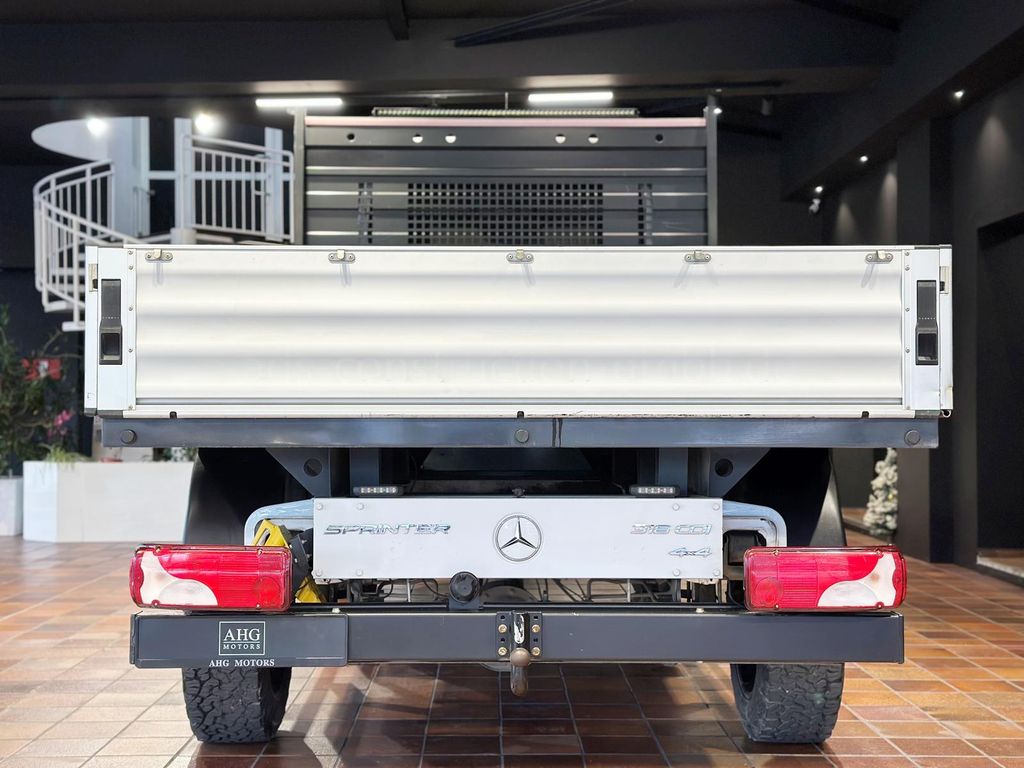 Mercedes-Benz Sprinter 2019