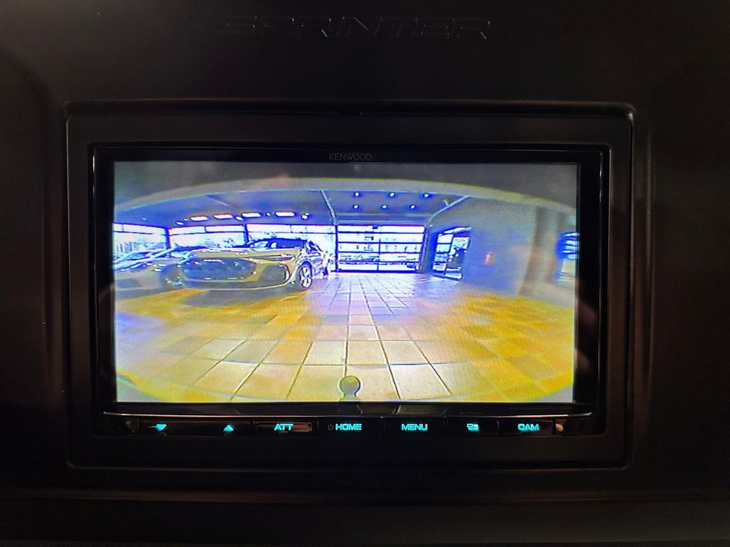 Mercedes-Benz Sprinter 2019