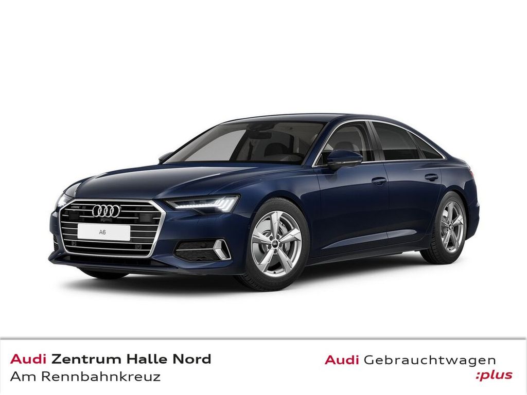 Audi A6 2022