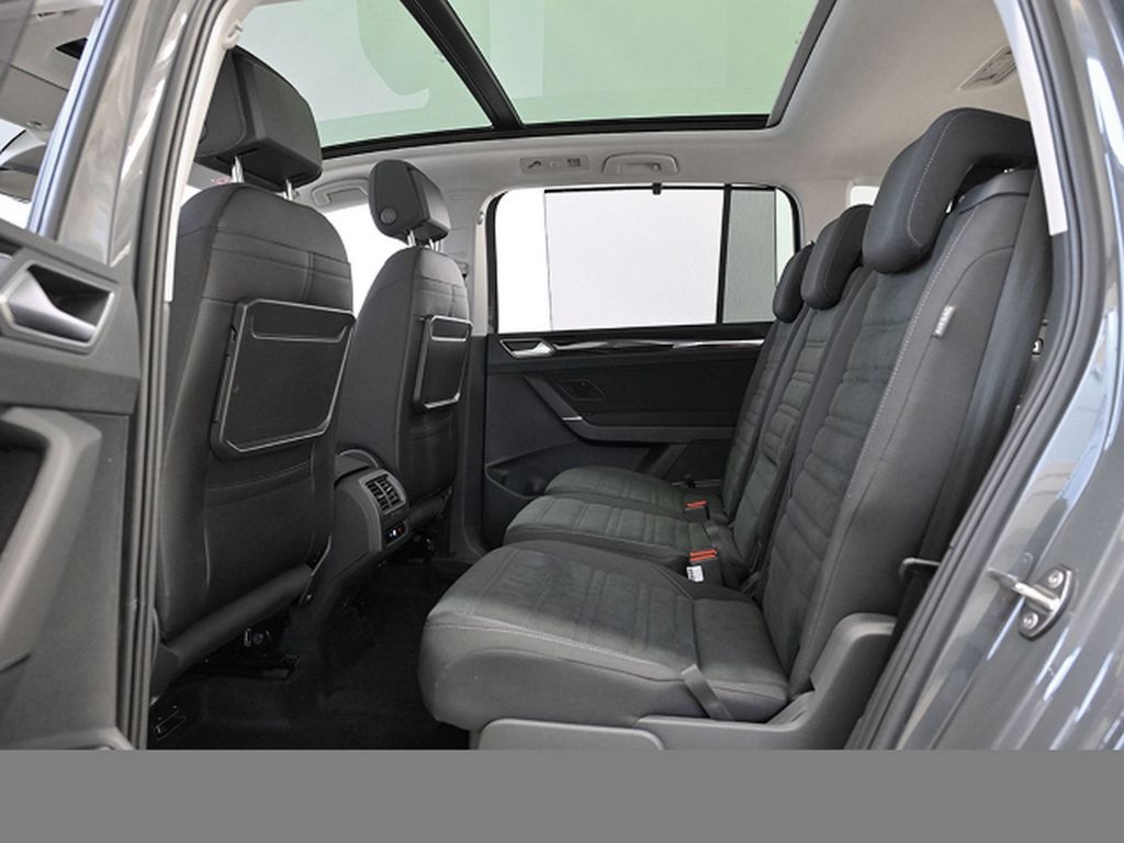 Volkswagen Touran 2025