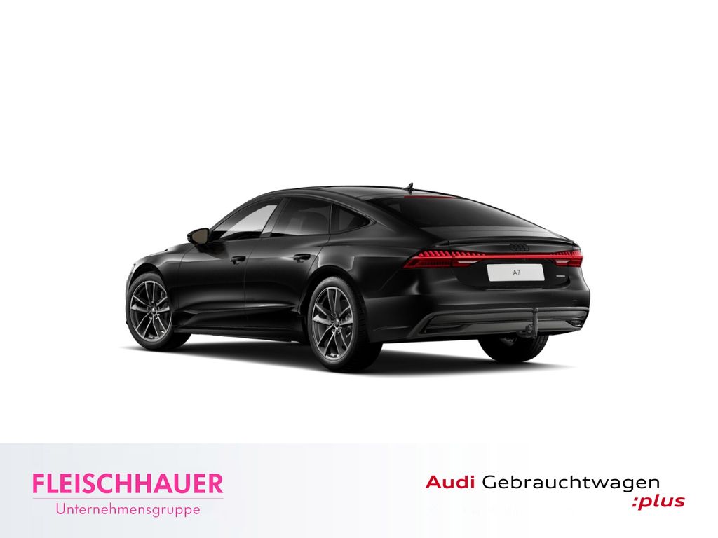 Audi A7 2025