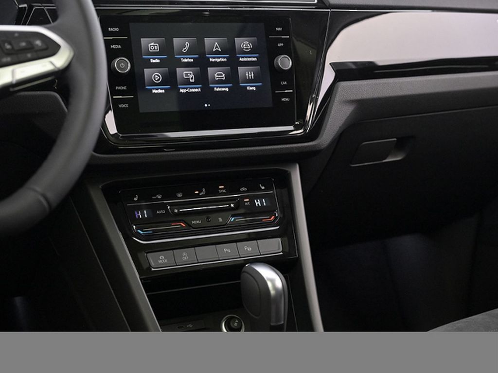 Volkswagen Touran 2025