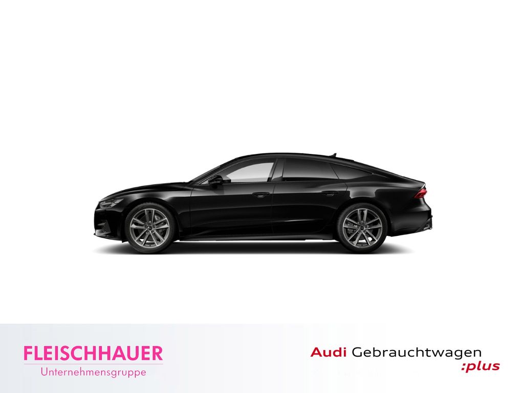 Audi A7 2025