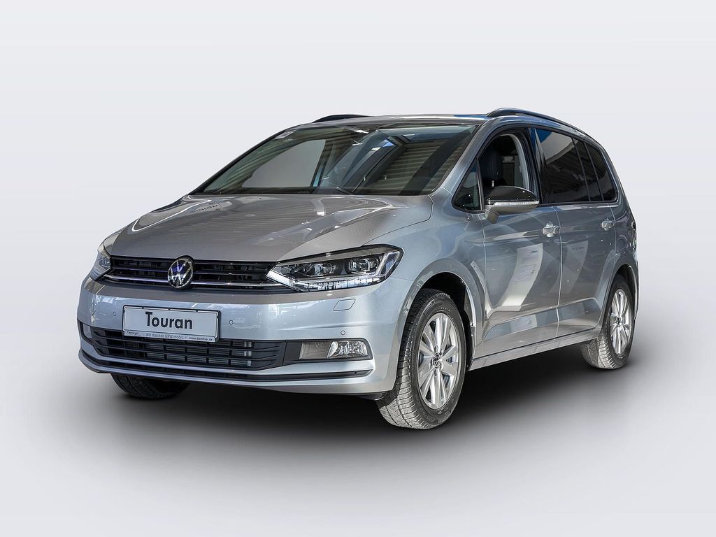 Volkswagen Touran 2025