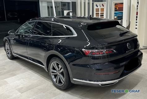 Volkswagen Arteon 2025