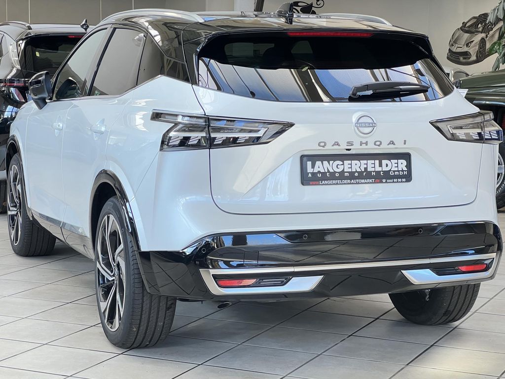 Nissan Qashqai 2025