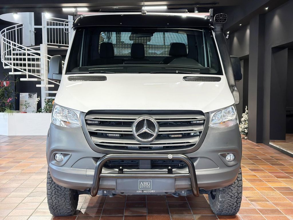 Mercedes-Benz Sprinter 2019