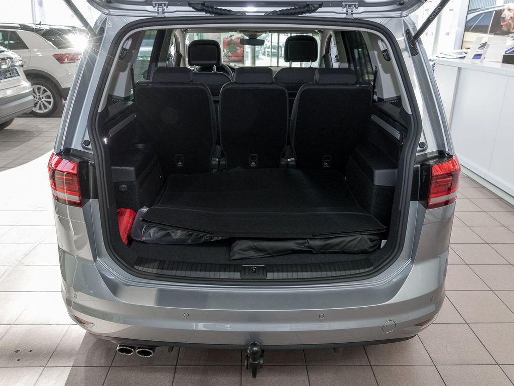 Volkswagen Touran 2025