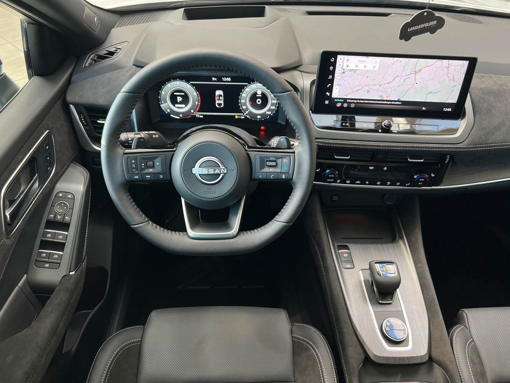 Nissan Qashqai 2025