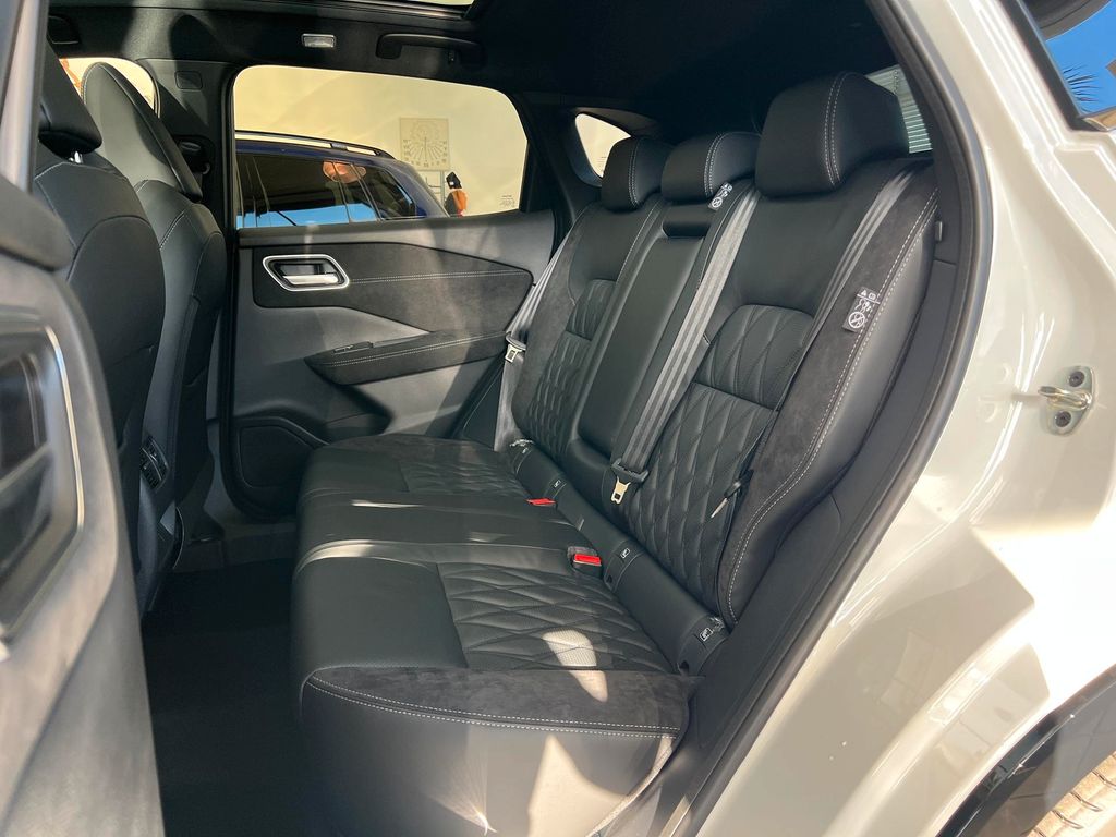 Nissan Qashqai 2025