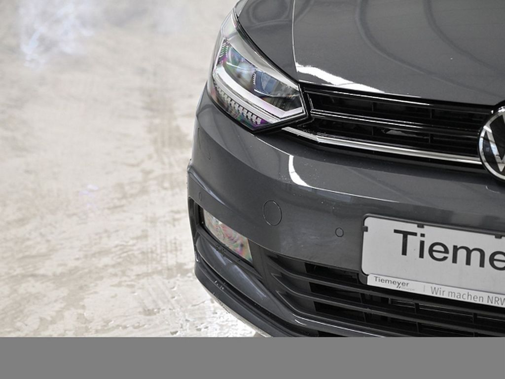 Volkswagen Touran 2025