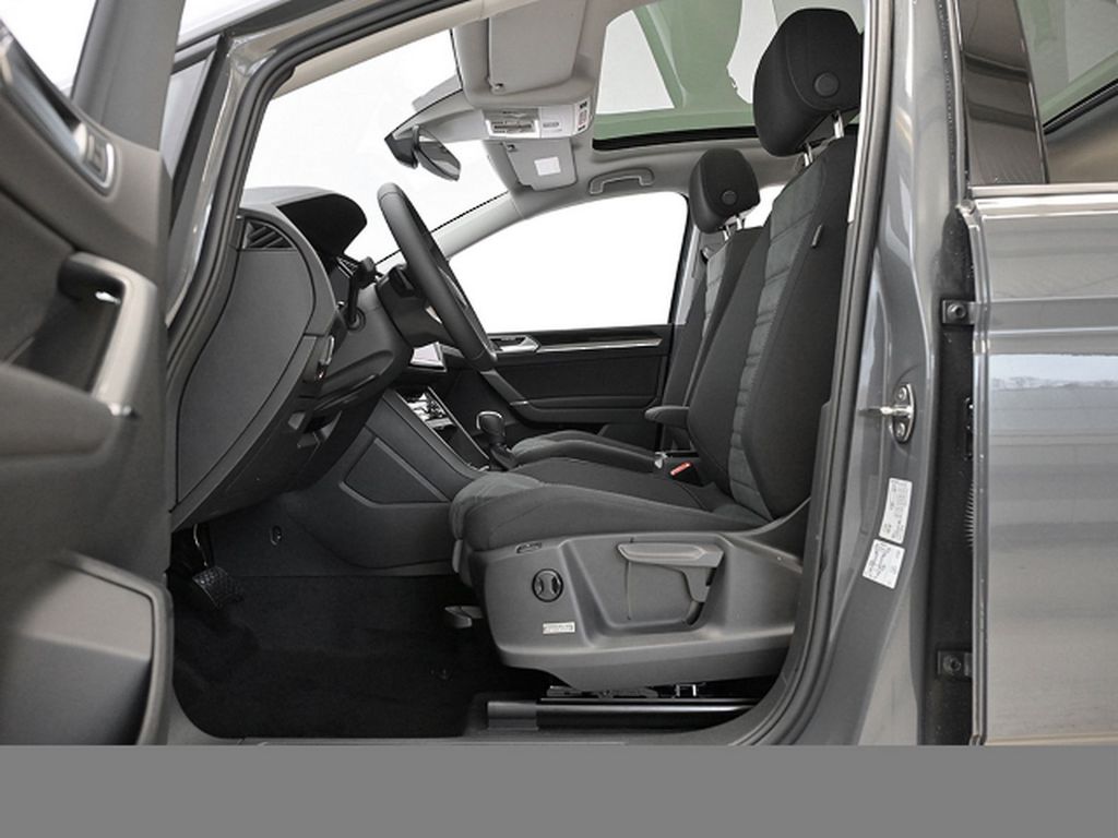 Volkswagen Touran 2025