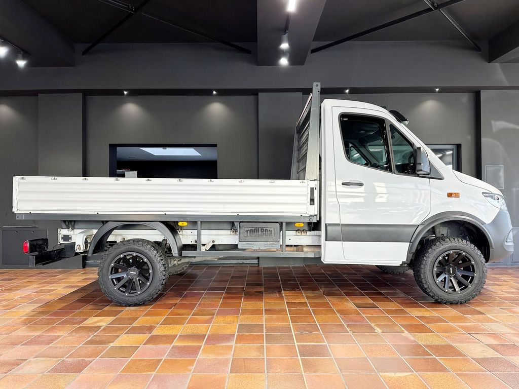 Mercedes-Benz Sprinter 2019