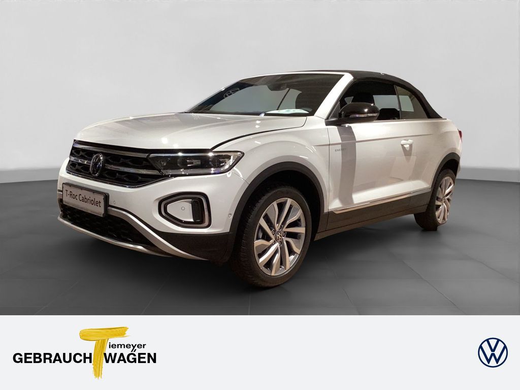 Volkswagen T-Roc 2025