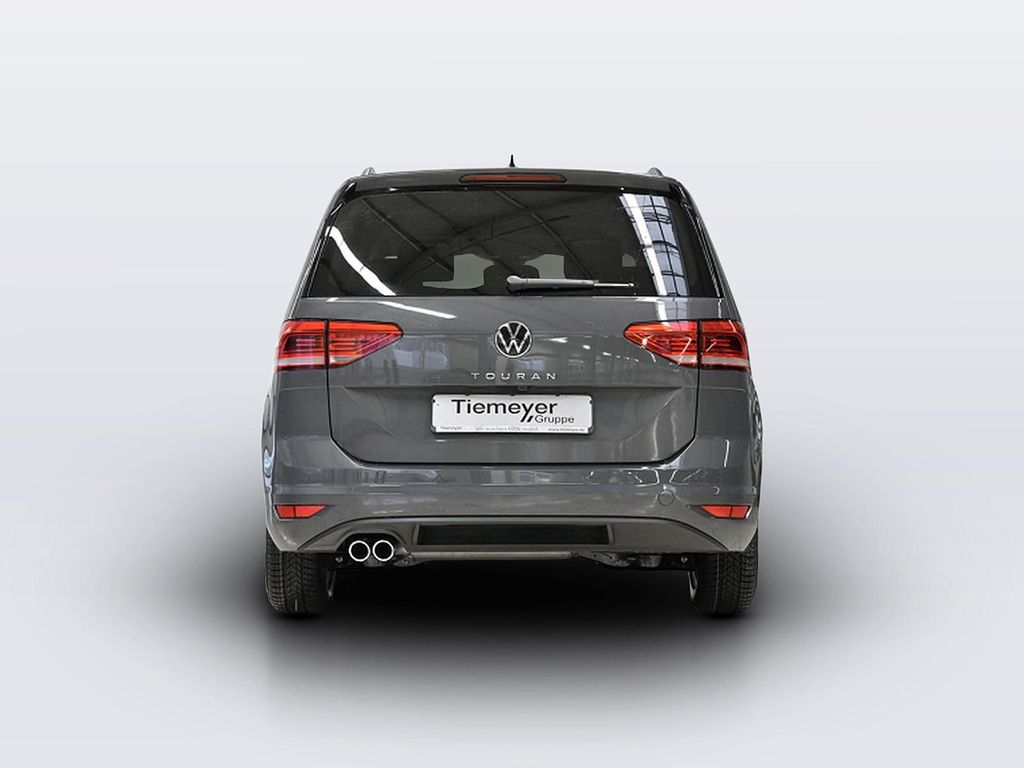 Volkswagen Touran 2025