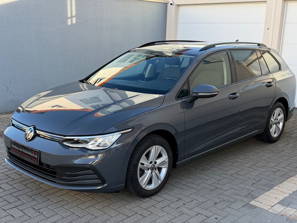 Volkswagen Golf 2021
