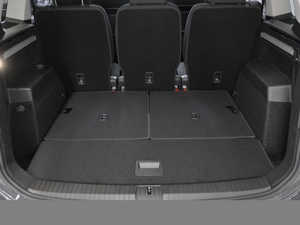 Volkswagen Touran 2025