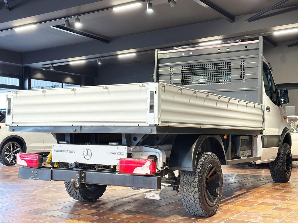 Mercedes-Benz Sprinter 2019