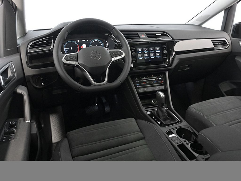 Volkswagen Touran 2025