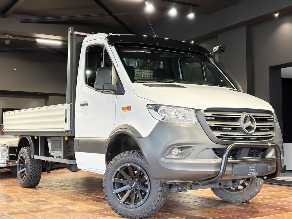 Mercedes-Benz Sprinter 2019