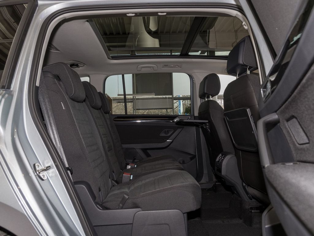 Volkswagen Touran 2025