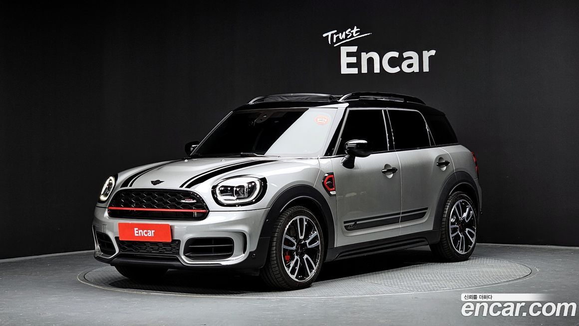 Mini Countryman 2023