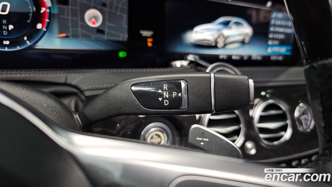 Mercedes-Benz S-Class 2019